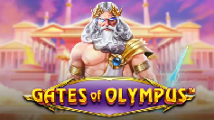 Gates of Olympus slot at Kachingo