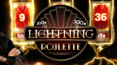 Lightning Roulette live at Kachingo