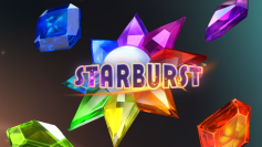 Starburst at Kachingo Casino